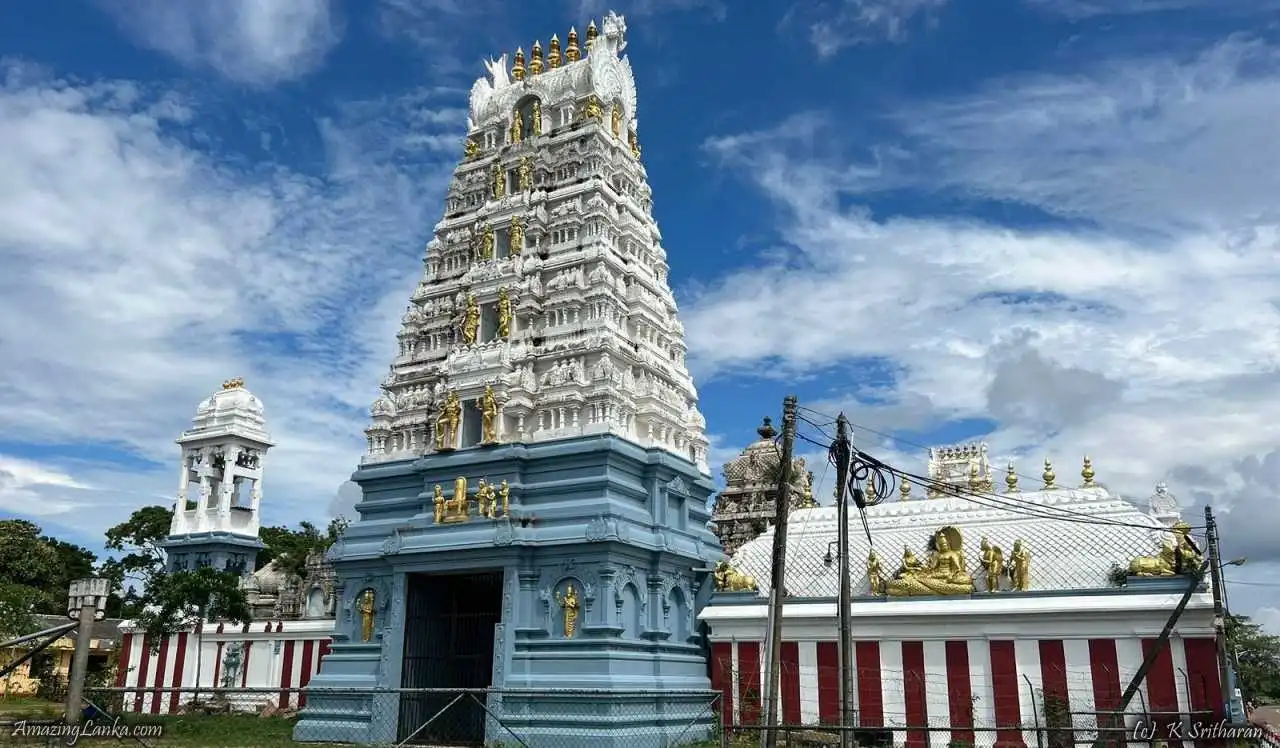 Munneswaram & Manavari Shrines Chilaw